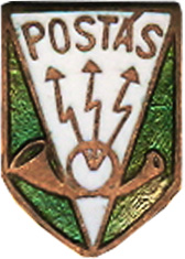 logo: Budapest, Budapesti Postás SE