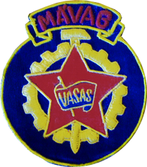 címer: Budapesti MÁVAG