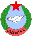 címer: Szolnoki Légierő
