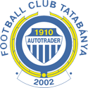 logo: FC Tatabánya- Auto Trader II