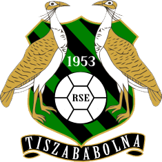 címer: Tiszabábolna, Tiszabábolna Rákóczi SE