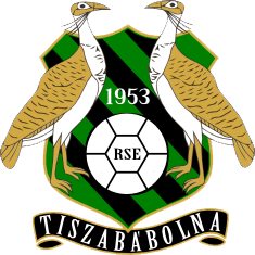 címer: Tiszabábolna SE II.