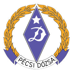 címer: Pécsi Dózsa SC
