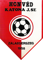 címer: Zalaegerszeg, Honvéd Katona József  SE