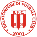 logo: Balatonfüredi FC