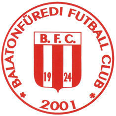 címer: Balatonfüred, Balatonfüredi FC