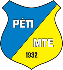 logo: Pétfürdő, Péti MTE