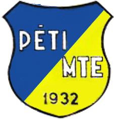 logo: Pétfürdő, Péti MTE