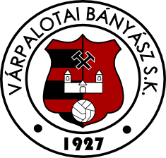 logo: Várpalota, Várpalotai Bányász SK