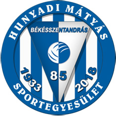 logo: Békésszentandrás, Békésszentandrási Hunyadi Mátyás SE