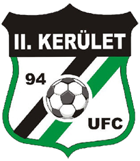 címer: II. kerület Utánpótlás FC