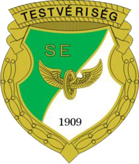 címer: Budapest, Testvériség-Újpalota SE II.