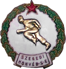 címer: Szegedi Honvéd SE
