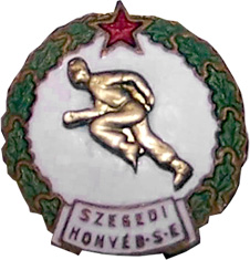 logo: Szeged, Szegedi Honvéd SE