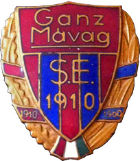 címer: Budapest, Ganz-MÁVAG SE