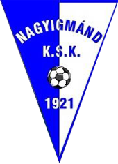 címer: Nagyigmánd KSK