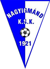 címer: Nagyigmánd, Nagyigmánd KSK