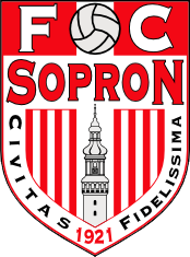 címer: Sopron, FC Sopron II