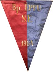 logo: Budapest, 1. sz. ÉPFU SK