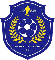logo: Pápa, Borsosgyőri SE