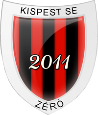 logo: Budapest, Kispest SE-Zéró