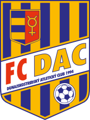címer: Dunaszerdahely, FC DAC 1904