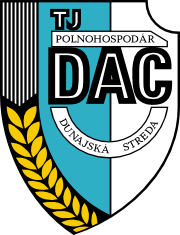 címer: Dunaszerdahely, FC DAC 1904