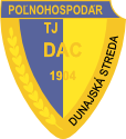 címer: Dunaszerdahely, FC DAC 1904