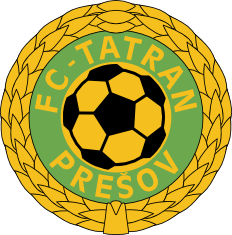 logo: Eperjes, 1. FC Tatran Prešov