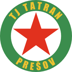 logo: Eperjes, 1. FC Tatran Prešov