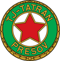 logo: Eperjes, 1. FC Tatran Prešov