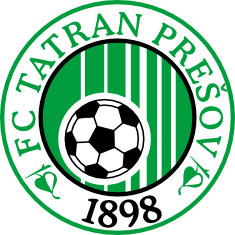 logo: Eperjes, 1. FC Tatran Prešov