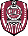 logo: FC CFR 1907 Cluj