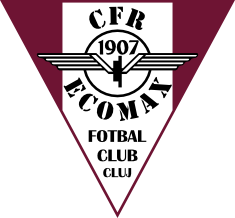 címer: Kolozsvár, FC CFR 1907 Cluj