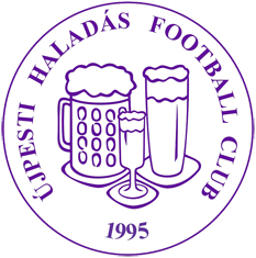 logo: Budapest, Újpesti Haladás FC