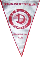 logo: Budapest, Zuglói Danuvia SE