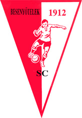 címer: Besenyőtelek, Besenyőtelek SC