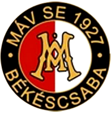 logo: Békéscsaba, Békéscsabai MÁV SE