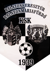 címer: Balatonkeresztúr-Balatonmáriafürdő KSK