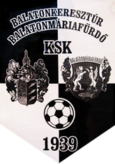 logo: Balatonkeresztúr, Balatonkeresztúr SK