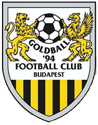 címer: Budapest, Goldball '94 FC SE
