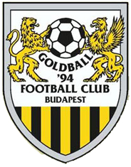 logo: Budapest, Goldball '94 FC SE