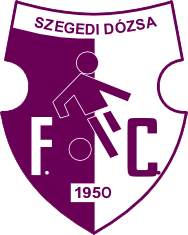 címer: Szegedi Dózsa