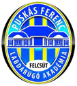 címer: Felcsút, Puskás Akadémia FC