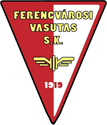 címer: Budapest, Ferencvárosi Vasutas SK