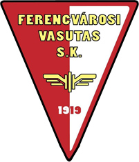 címer: Budapest, Ferencvárosi Vasutas SK