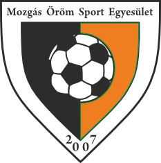 logo: Budapest, Mozgás Öröm SE