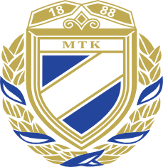 logo: Budapest, MTK Budapest II