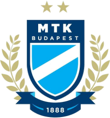 logo: Budapest, MTK Budapest II