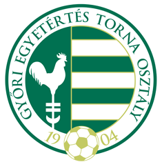 címer: Győri ETO FC 